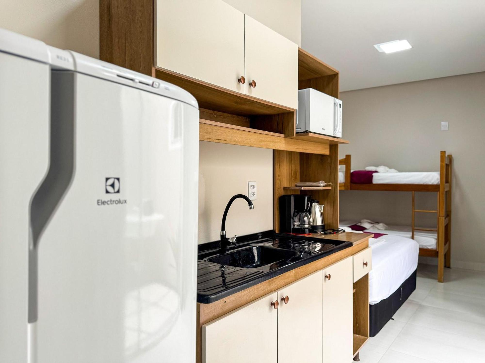 Apartamento Vo Cristina: Praia, Diversao E Hospitalidade