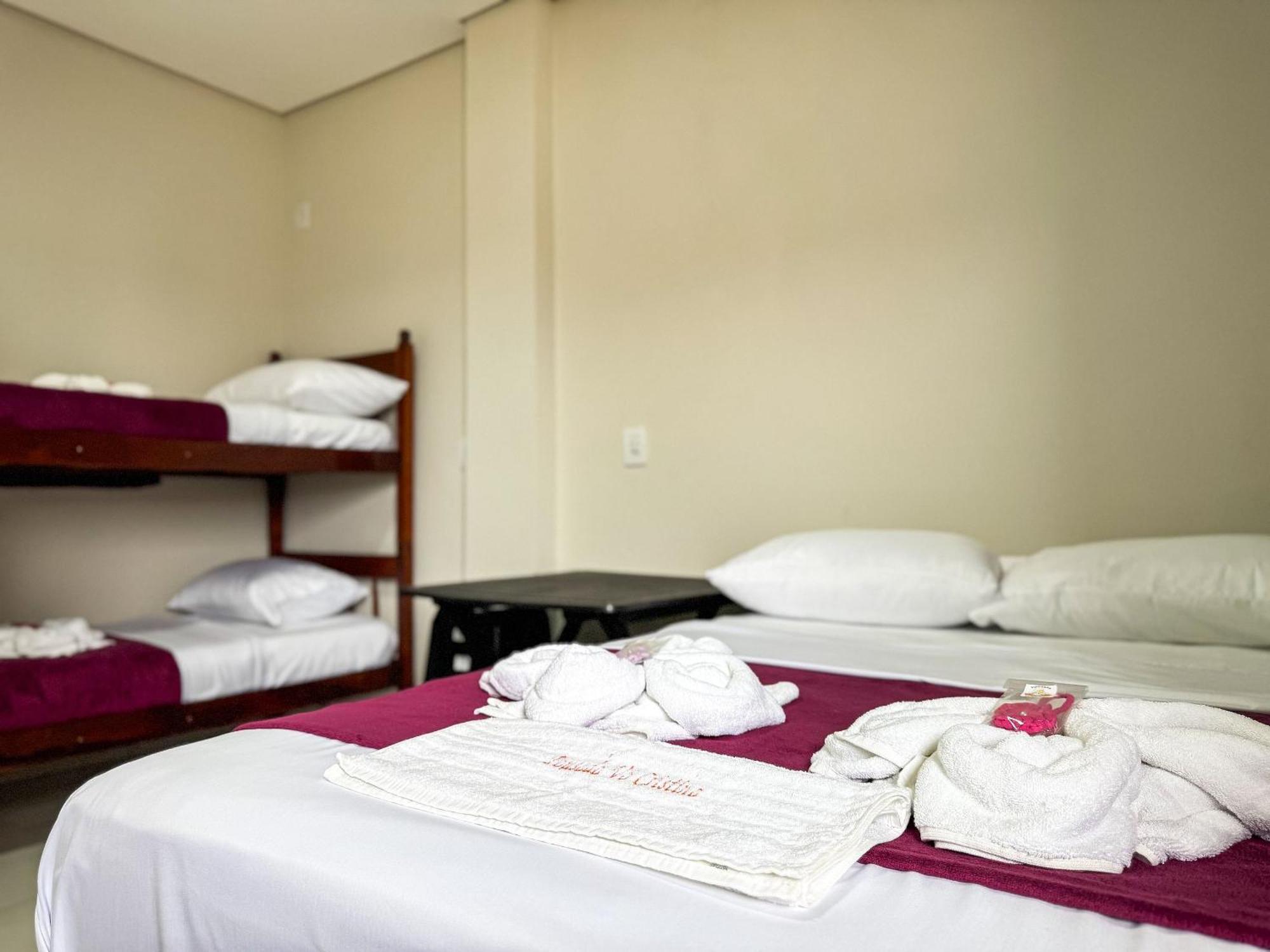 Apartamento Vo Cristina: Praia, Diversao E Hospitalidade Penha (Santa Catarina)