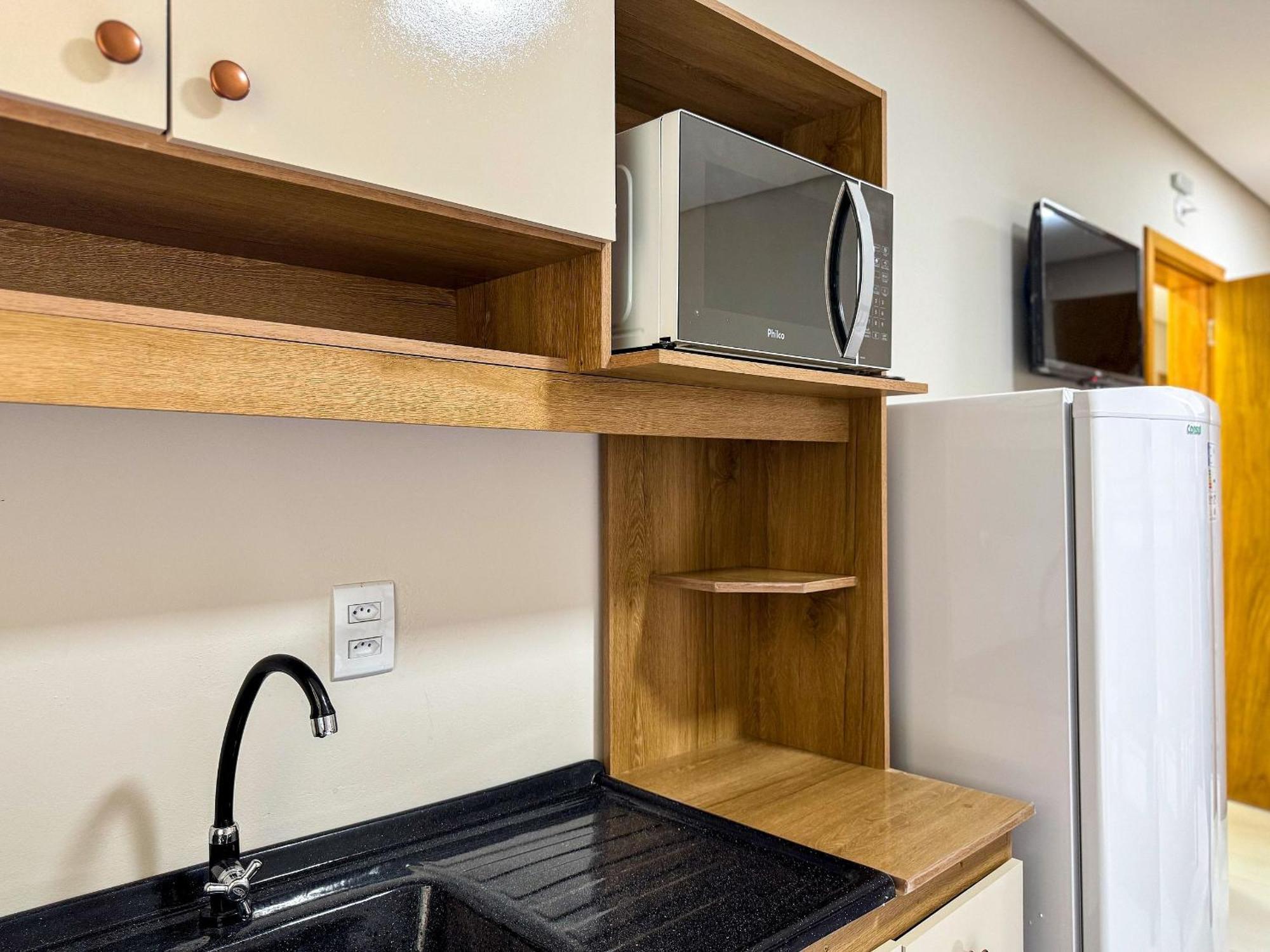 Apartamento Vo Cristina: Praia, Diversao E Hospitalidade *