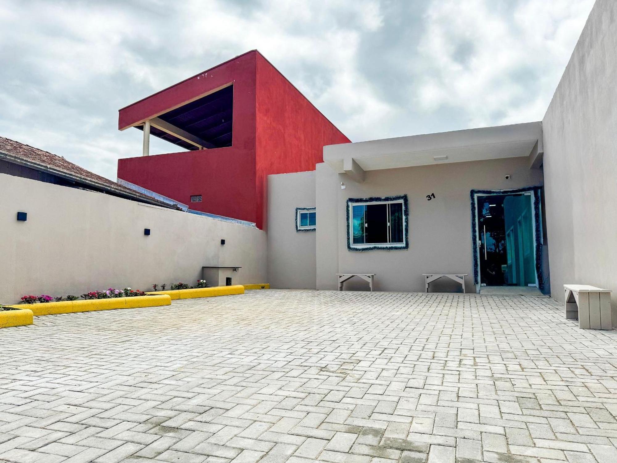 Apartamento Vo Cristina: Praia, Diversao E Hospitalidade